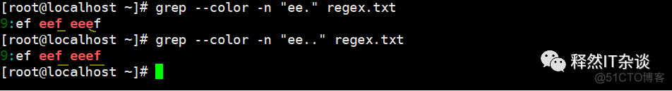 正则之连续次数的匹配_regex_13