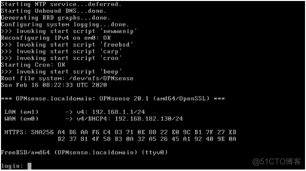 OPNSense 构建企业级防火墙--安装使用（一）_next_15