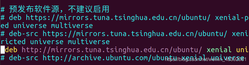 apt-update-duplicate-sources-list-entry-http-mirrors-tuna-tsinghua-edu-cn-ubuntu-xenial