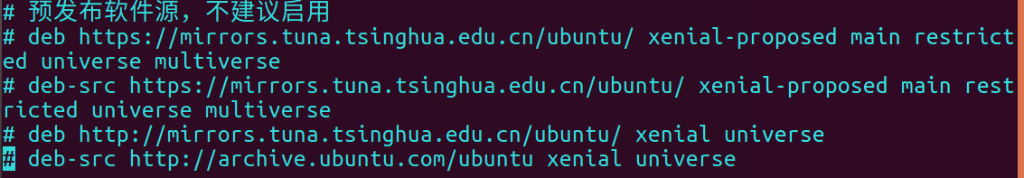 apt-update-duplicate-sources-list-entry-http-mirrors-tuna-tsinghua-edu-cn-ubuntu-xenial