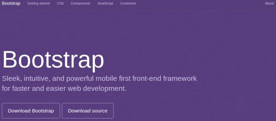 BootStrap学习(1)_BootStrap