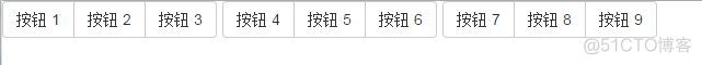 BootStrap学习(2)_下拉菜单&按钮组_bootstrap_09