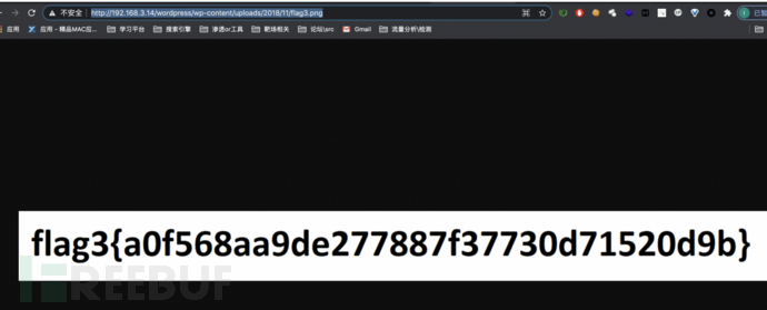 3-vulnhub Raven2实战_mysql_10