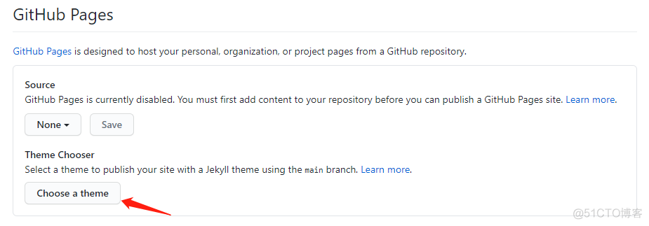 教你使用GitHub搭建个人网站_github_04