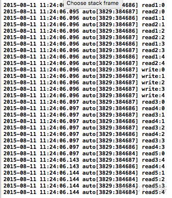 iOS多线程开发之深入GCD_多线程技术