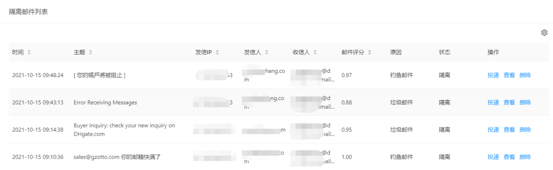 企业邮箱：Coremail海外安全解决方案:跨境通邮无难题_邮件_04