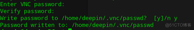 deepin linux下安装vnc软件_linux_02