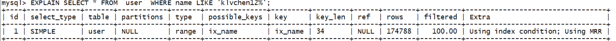 MySQL 查看执行计划_搜索_03