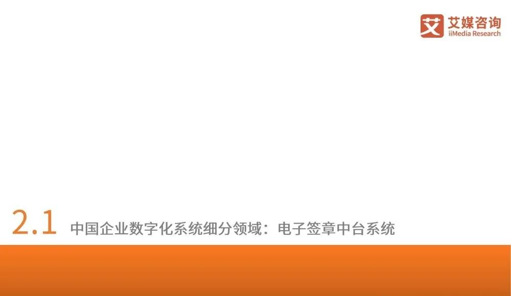 2021年中国企业数字化发展研究报告_migration_13