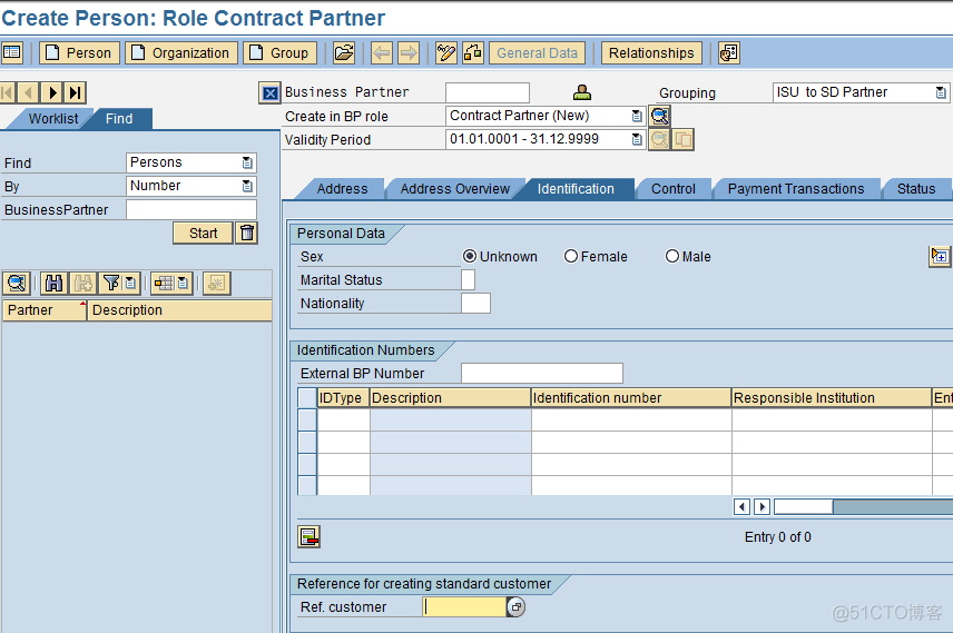 Business Partner Grouping_SAP S4HANA_05