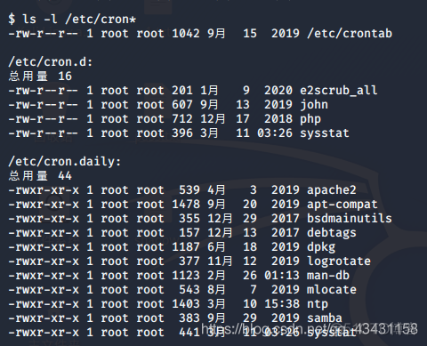 提权学习之旅——Linux操作系统提权_上传_27