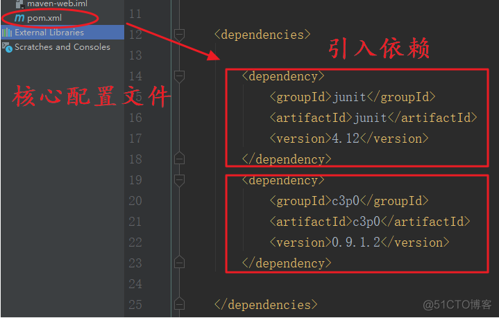 【JavaWeb】99：Maven应用详解_java_02