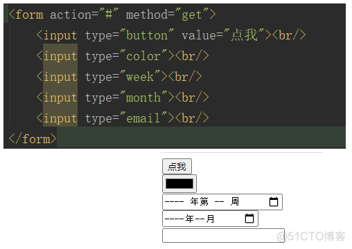 如何将浏览器上的数据，提交到服务器？_web_07