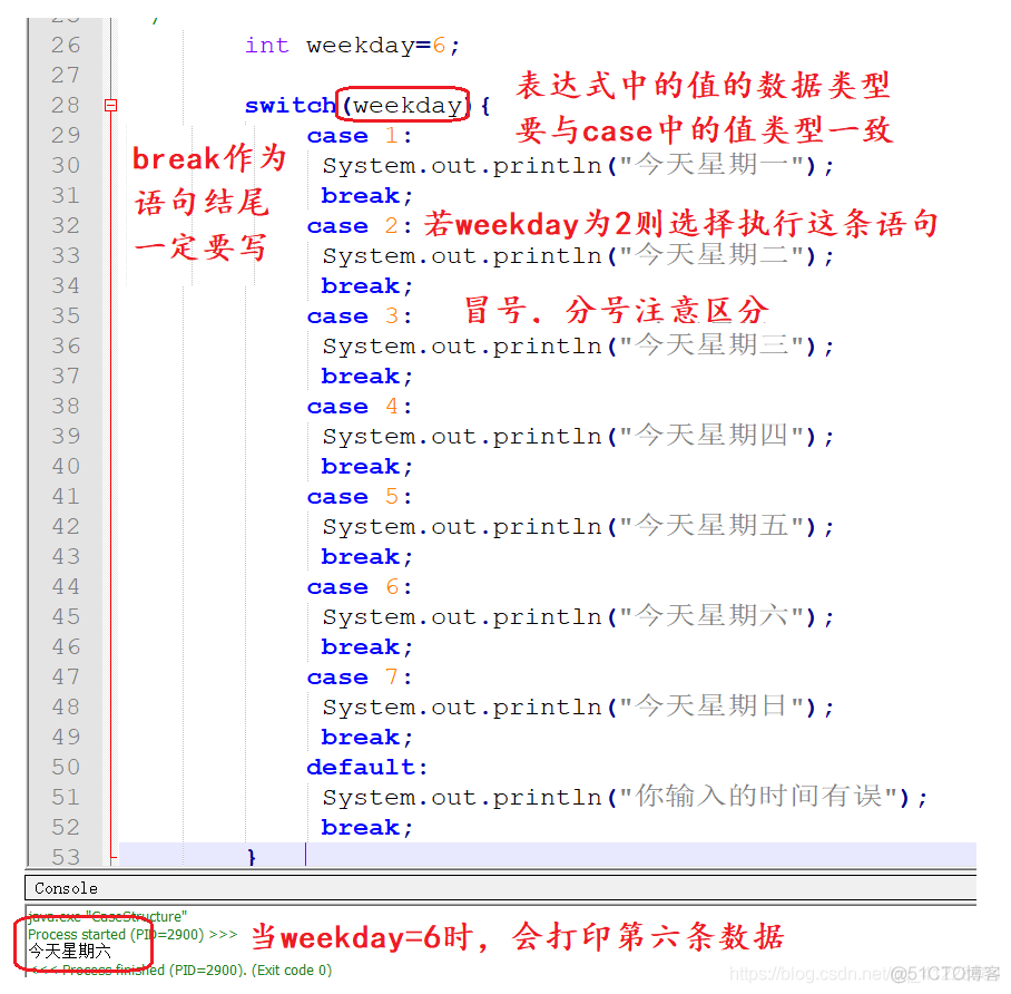 【Java】基础10：什么叫流程控制语句？_for循环_07