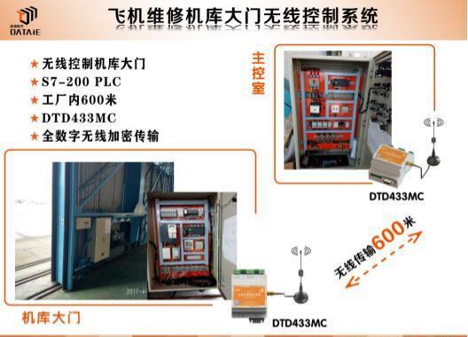 如何利用无线通信数据终端实现工厂智能控制？_rs485无线传输模块_03