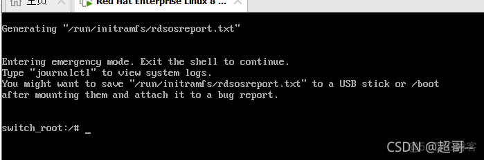 Linux启动流程和故障恢复_linux_19