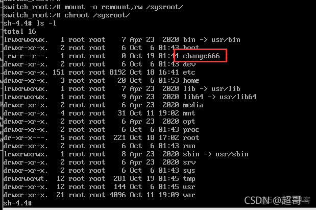 Linux启动流程和故障恢复_linux_22