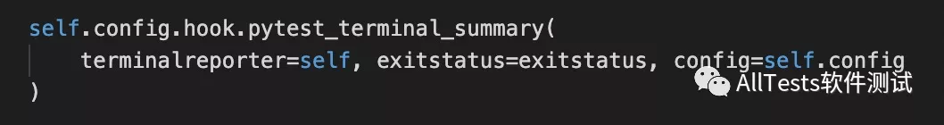 Python测试框架pytest（11）Hooks函数 - pytest_terminal_summary统计测试结果_测试开发