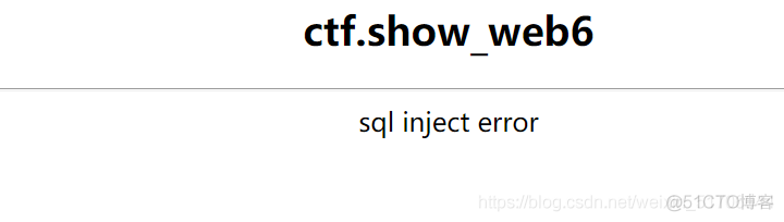 CTFshow-web(5-6)_web_04