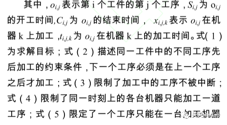 【优化调度】基于鸟群算法求解车间调度问题Matlab源码_迭代_03