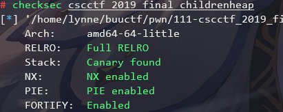 [BUCTF] cscctf_2019_final_childrenheap_html