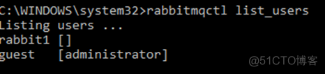 RabbitMQ_Windows环境下安装RabbitMQ_开始菜单_13