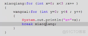 Java基础第二遍-03-流程控制语句_switch语句_03