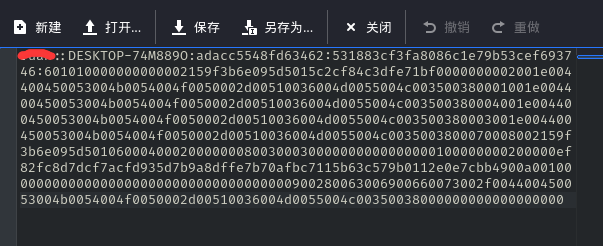 破解pcap文件的NTLMv2 hash以得到密码明文_edn_05