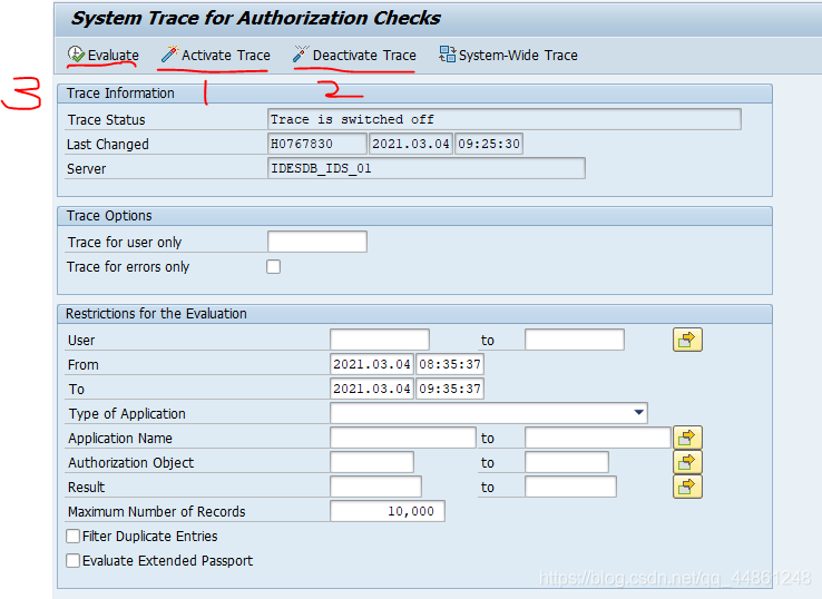 CDS View权限检查_abap