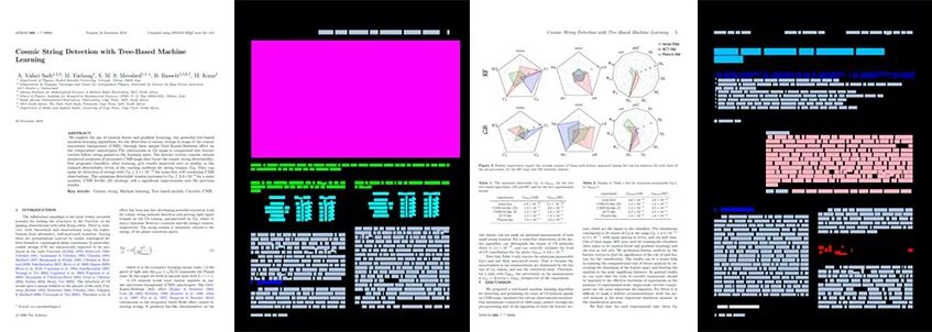 文档智能理解：通用文档预训练模型与数据集_自然语言处理_05