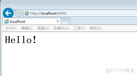 Servlet学习之web服务器Tomcat 详解_服务器_05