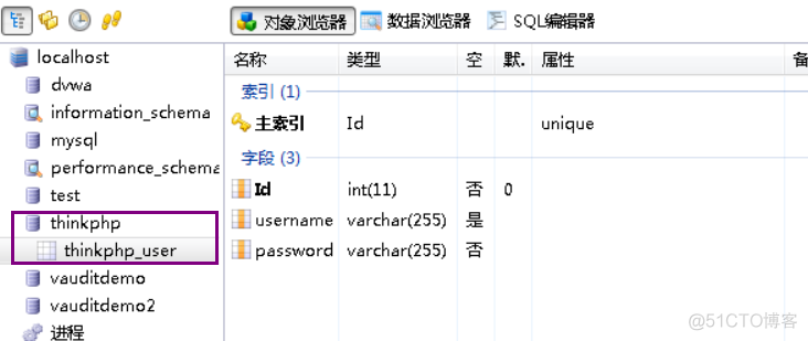 代码审计-ThinkPHP3.2.3框架漏洞_php_06