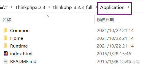 代码审计-ThinkPHP3.2.3框架漏洞_sql_08