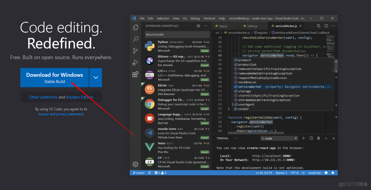 vscode C++环境的配置_搜索_02