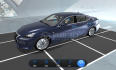 3d可视化建模汽车3D在线展示