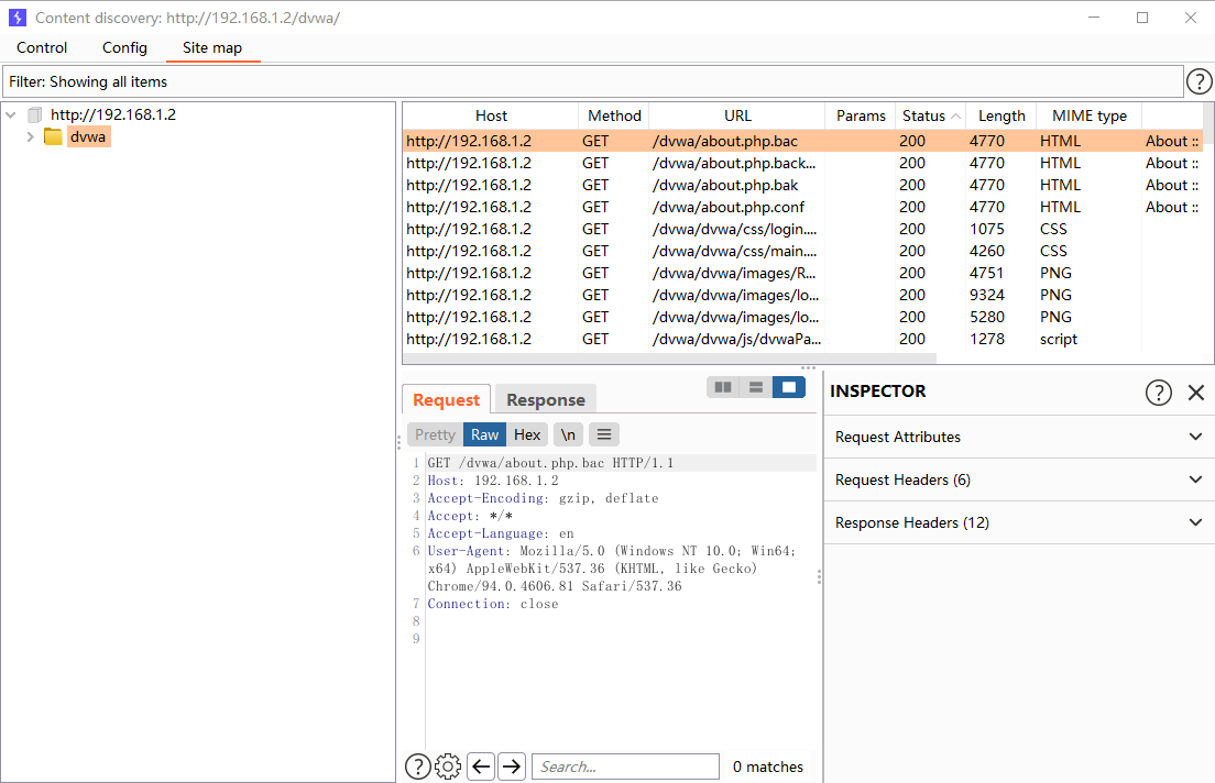 Burpsuite2021系列教程(一)----Proxy模块的使用_请求头_11