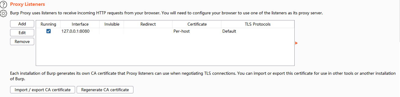 Burpsuite2021系列教程(一)----Proxy模块的使用_数据_19