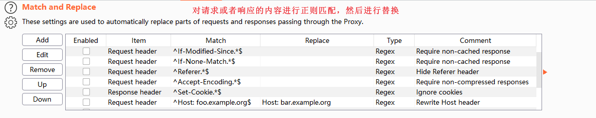 Burpsuite2021系列教程(一)----Proxy模块的使用_请求头_26