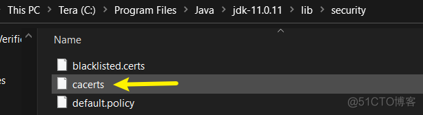 RHEL & Ubuntu & JDK Install Root Certificates_ubuntu_08