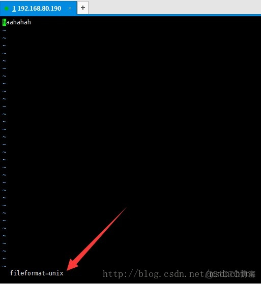 ./startup.sh: /bin/sh^M: bad interpreter: 没有那个文件或目录 解决办法_javascript_02