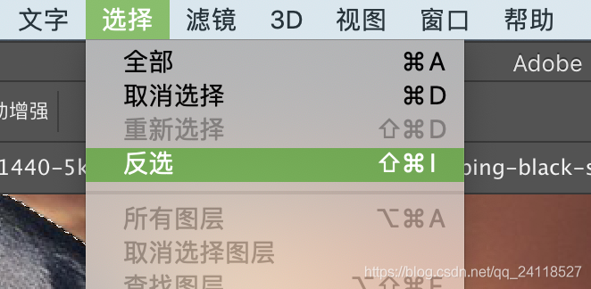 Photoshop 快速抠图：使用快速选择工具_图层_04