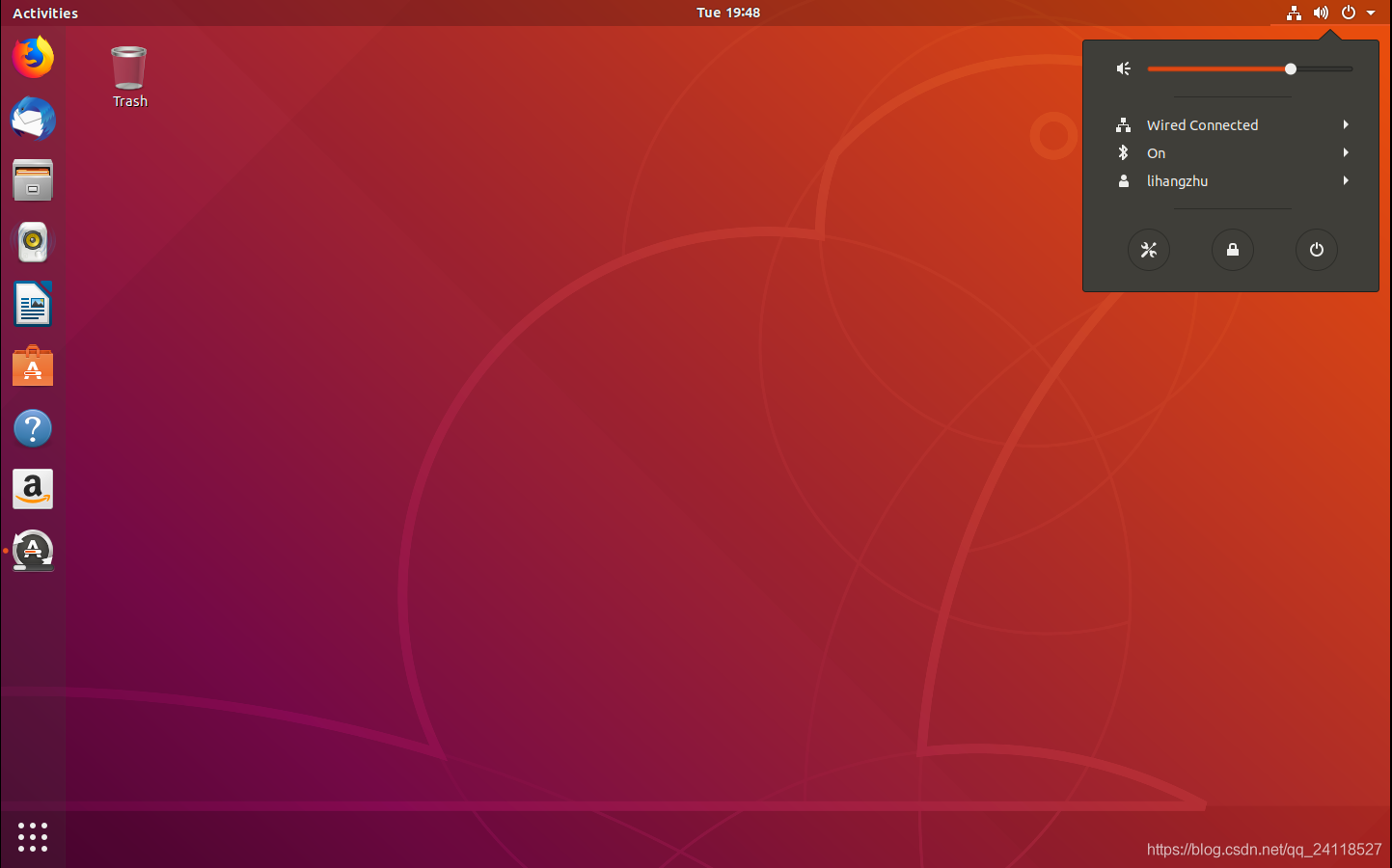 Ubuntu 18.04 LTS 系统语言配置为中文_ubuntu