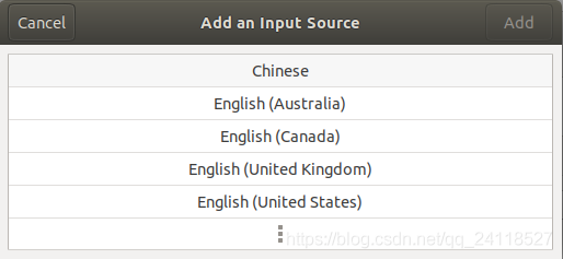 Ubuntu 18.04 LTS 系统语言配置为中文_中文_12