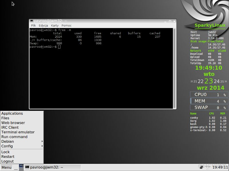 Linux桌面分类及安装_桌面环境_06