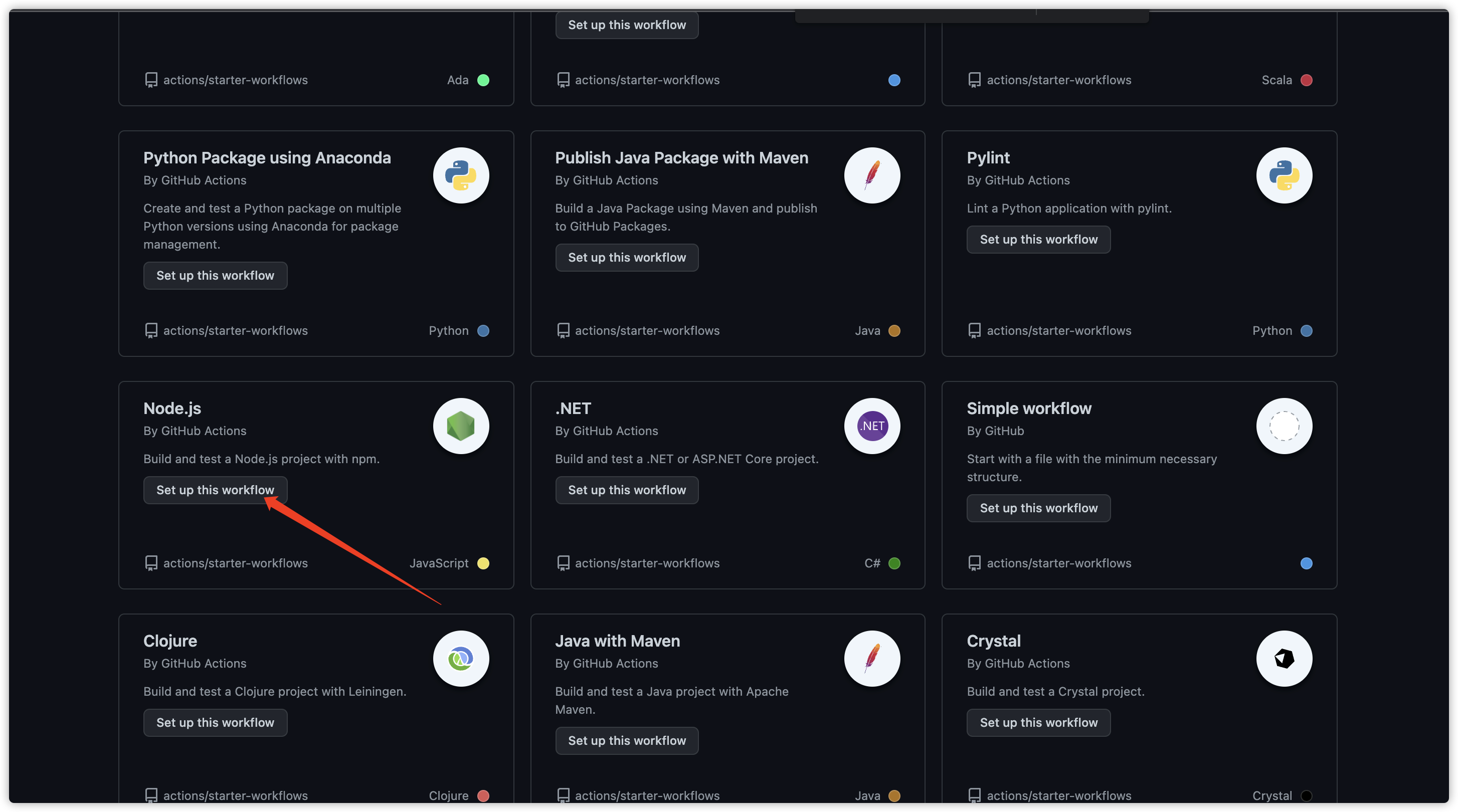 基于Vercel+Github Action 部署Nest.js项目_json_07