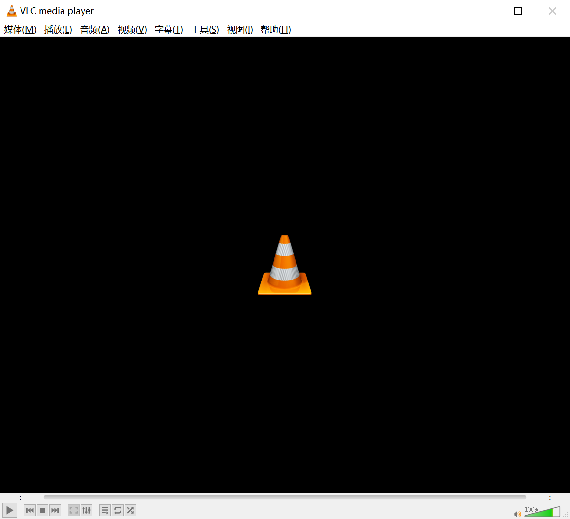 VLC media player工具---测试视频流媒体是否可进行播放_打开方式_02