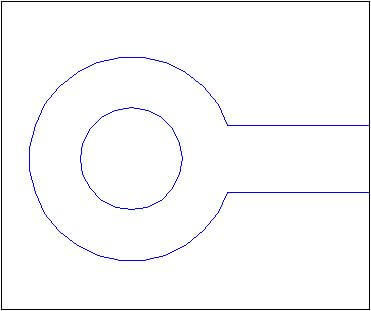 AUTOCAD——中心缩放_菜单栏_05