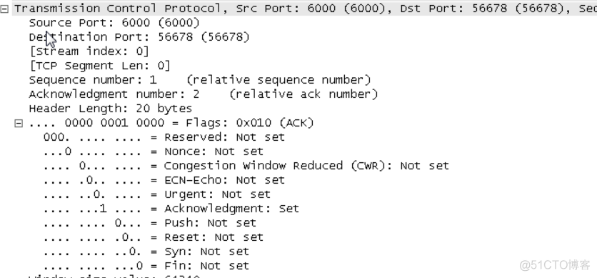 Wireshark数据抓包分析之传输层协议（TCP协议）_窗口大小_39