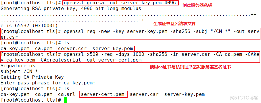 Docker-tls（ssl）加密通信_服务端_03